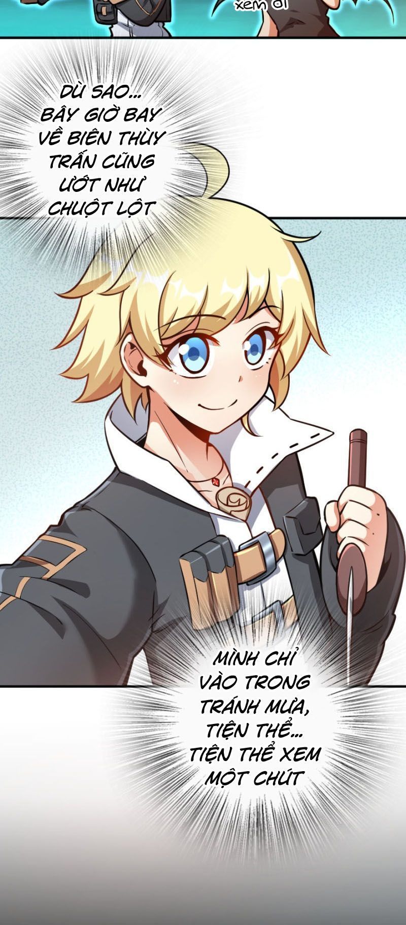 Thả Vu Nữ Đó Ra Chap 99 - Next Chap 100