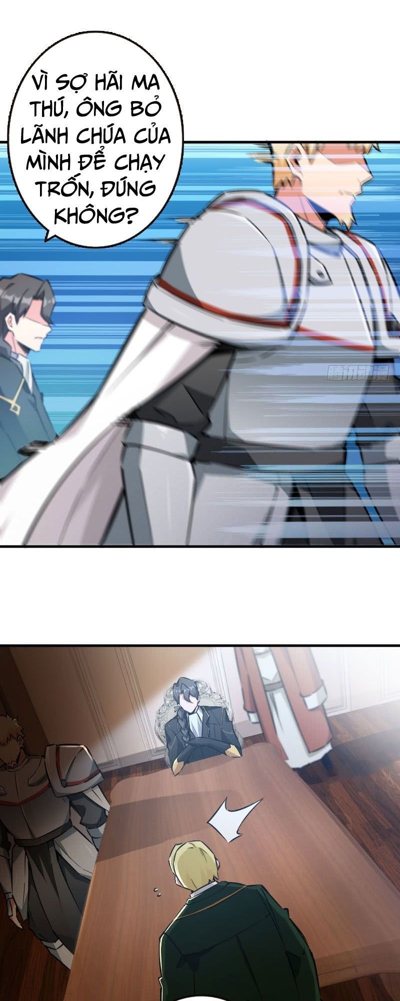 Thả Vu Nữ Đó Ra Chap 68 - Next Chap 69