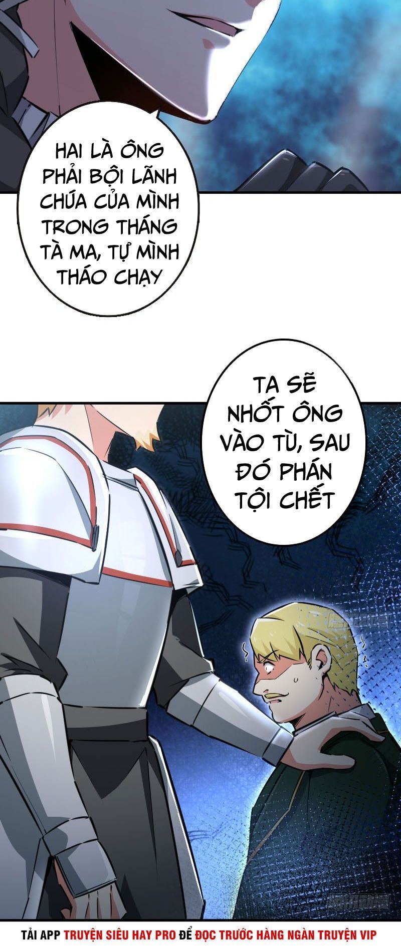 Thả Vu Nữ Đó Ra Chap 68 - Next Chap 69
