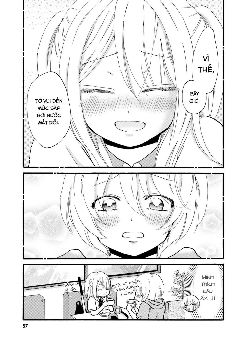 Yankee-Kun To Hakujou Gaaru Chap 29 - Next Chap 30