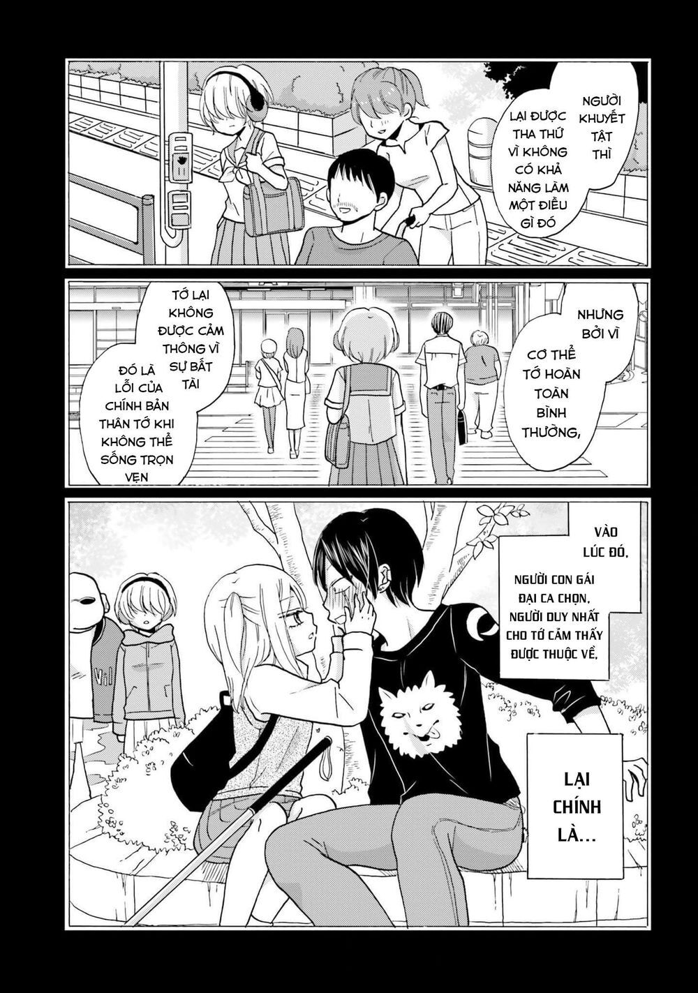 Yankee-Kun To Hakujou Gaaru Chap 29 - Next Chap 30