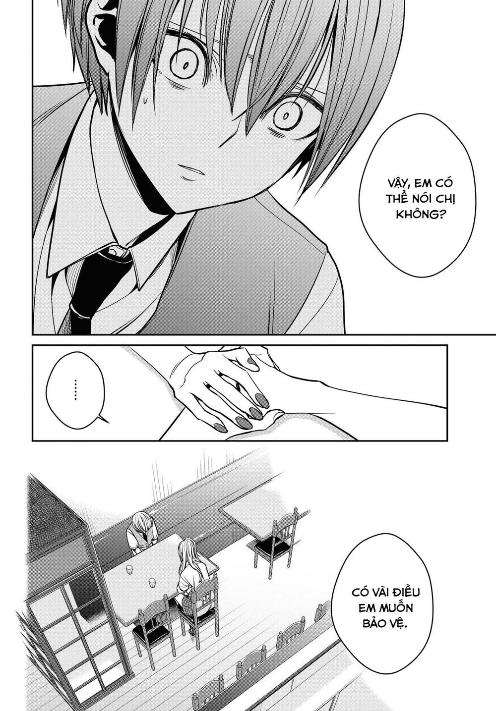 Citrus Plus Chap 12 - Next Chap 13