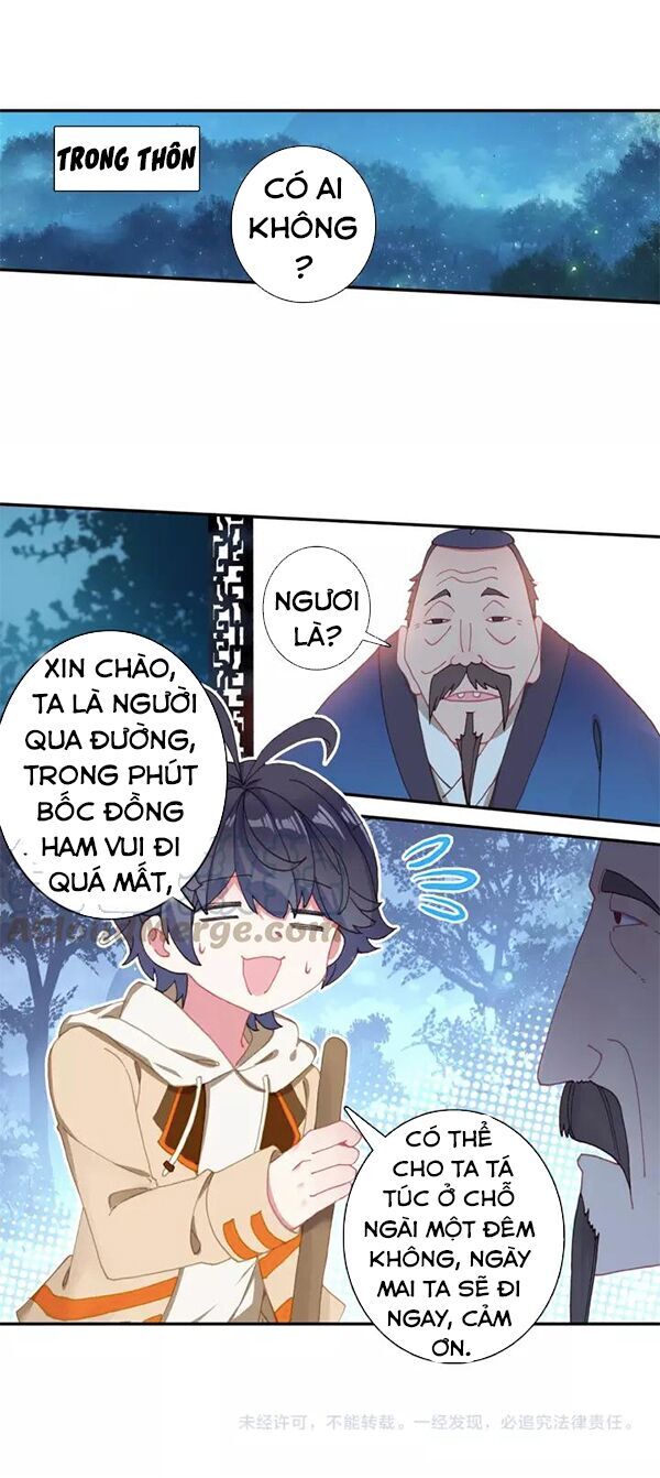 Quang Chi Tử Chap 25 - Next Chap 26