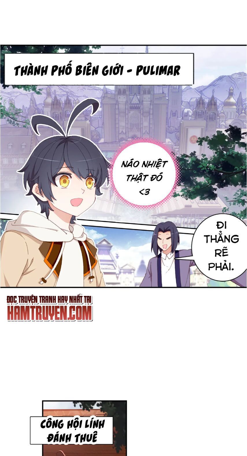 Quang Chi Tử Chap 26 - Next Chap 27