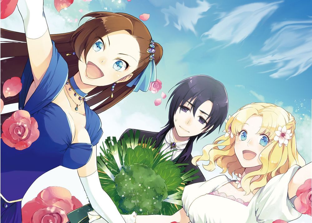 Sau Khi Được Tái Sinh, Tôi Bị Kéo Vào Game Otome Với Vai Trò Nữ Ác Nhân Và Bị Gắn Toàn Flag Đen... Chap 22 - Next Chap 23