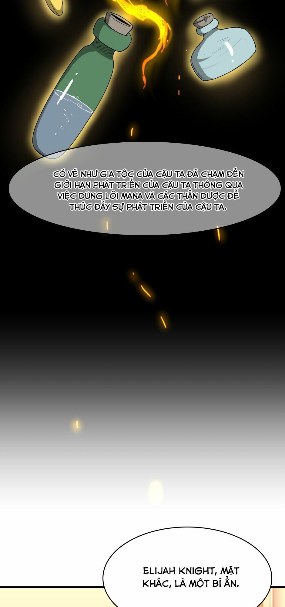 Ánh Sáng Cuối Con Đường Chap 53 - Next Chap 54