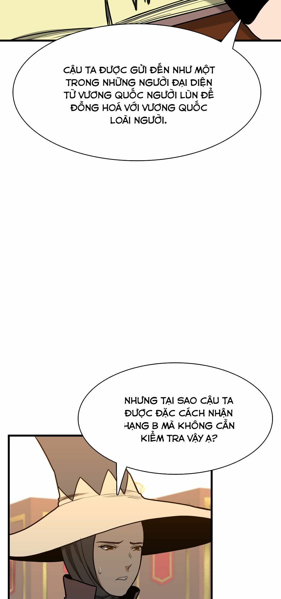 Ánh Sáng Cuối Con Đường Chap 53 - Next Chap 54