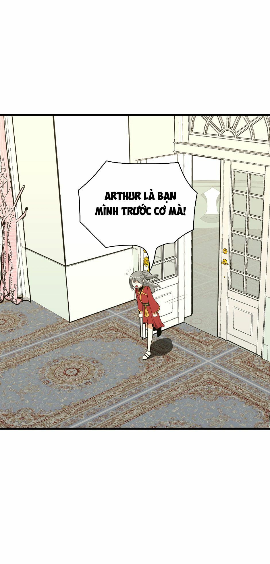 Ánh Sáng Cuối Con Đường Chap 53 - Next Chap 54