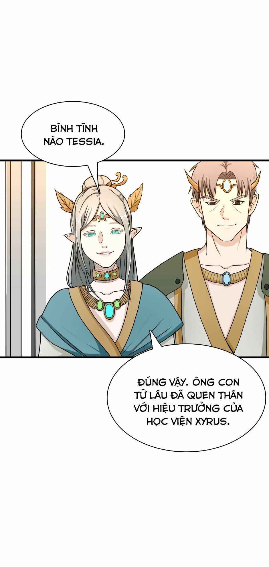 Ánh Sáng Cuối Con Đường Chap 53 - Next Chap 54