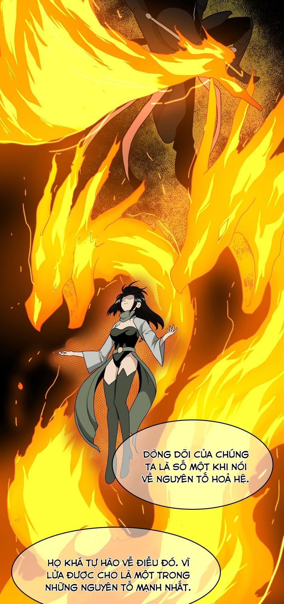 Ánh Sáng Cuối Con Đường Chap 55 - Next Chap 56