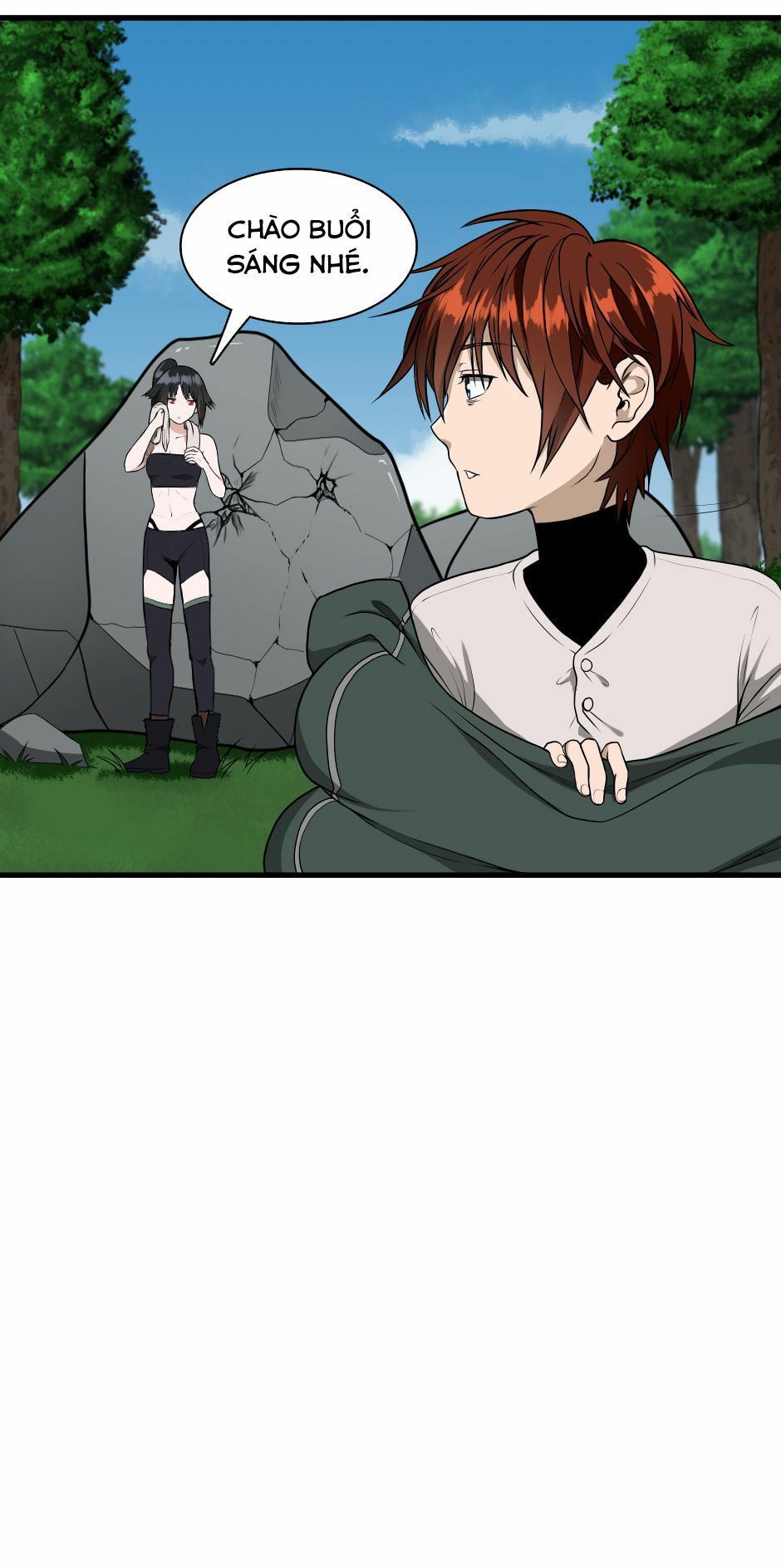 Ánh Sáng Cuối Con Đường Chap 56 - Next Chap 57