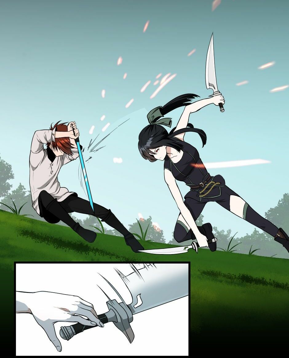 Ánh Sáng Cuối Con Đường Chap 56 - Next Chap 57