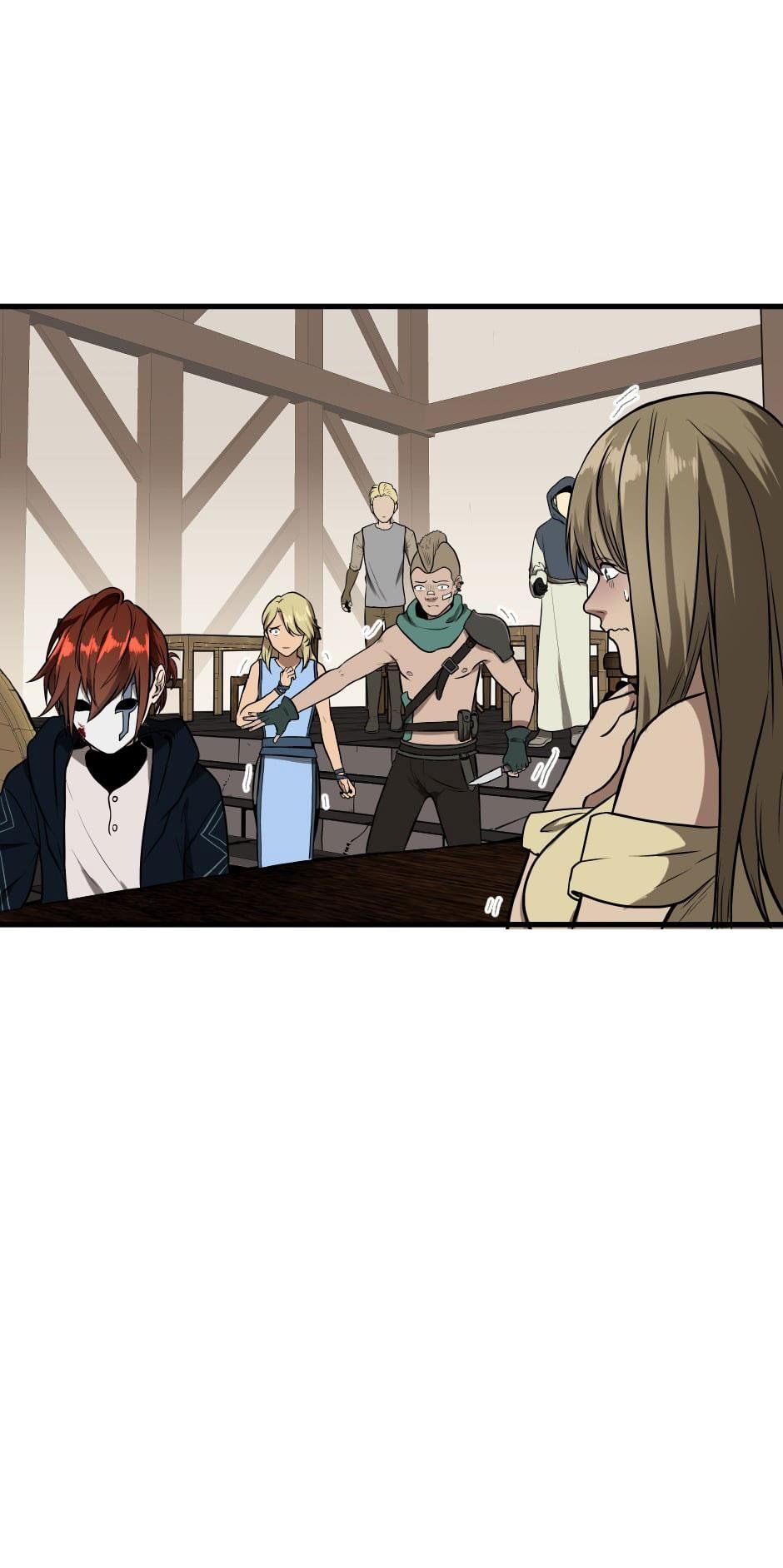 Ánh Sáng Cuối Con Đường Chap 57 - Next Chap 58