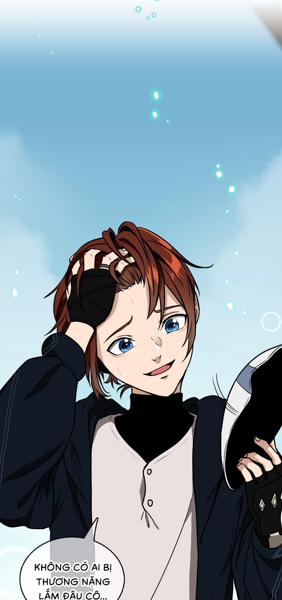 Ánh Sáng Cuối Con Đường Chap 57 - Next Chap 58