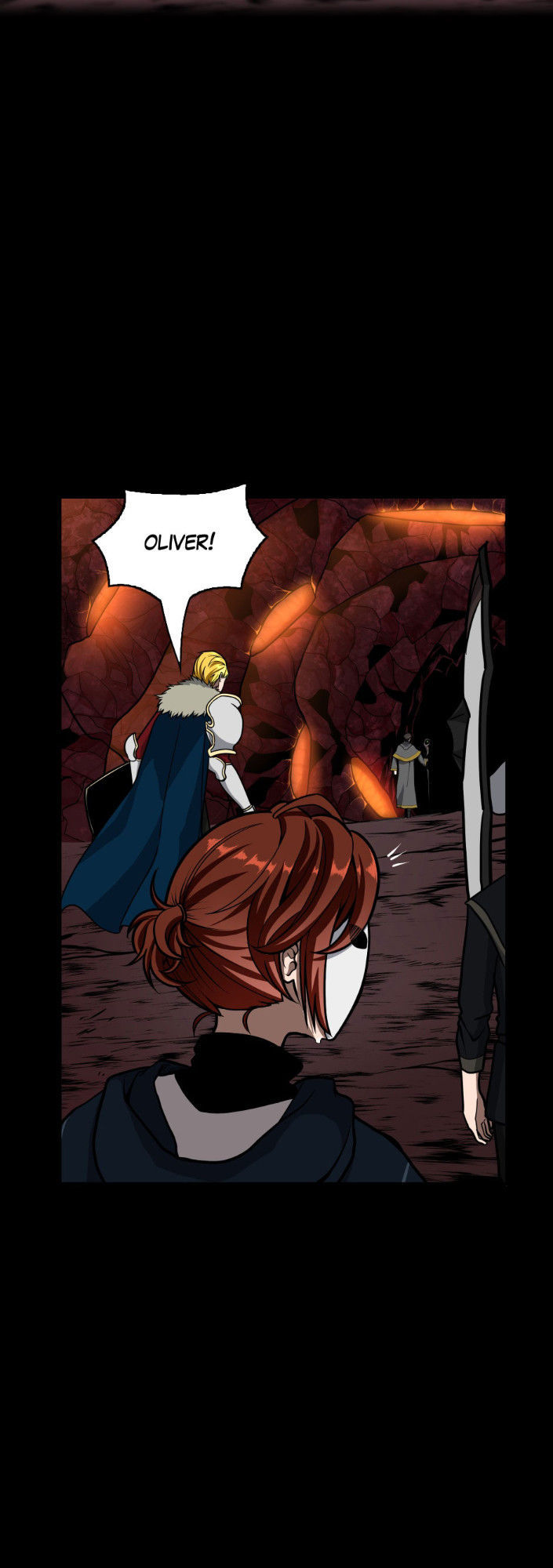 Ánh Sáng Cuối Con Đường Chap 60 - Next Chap 61