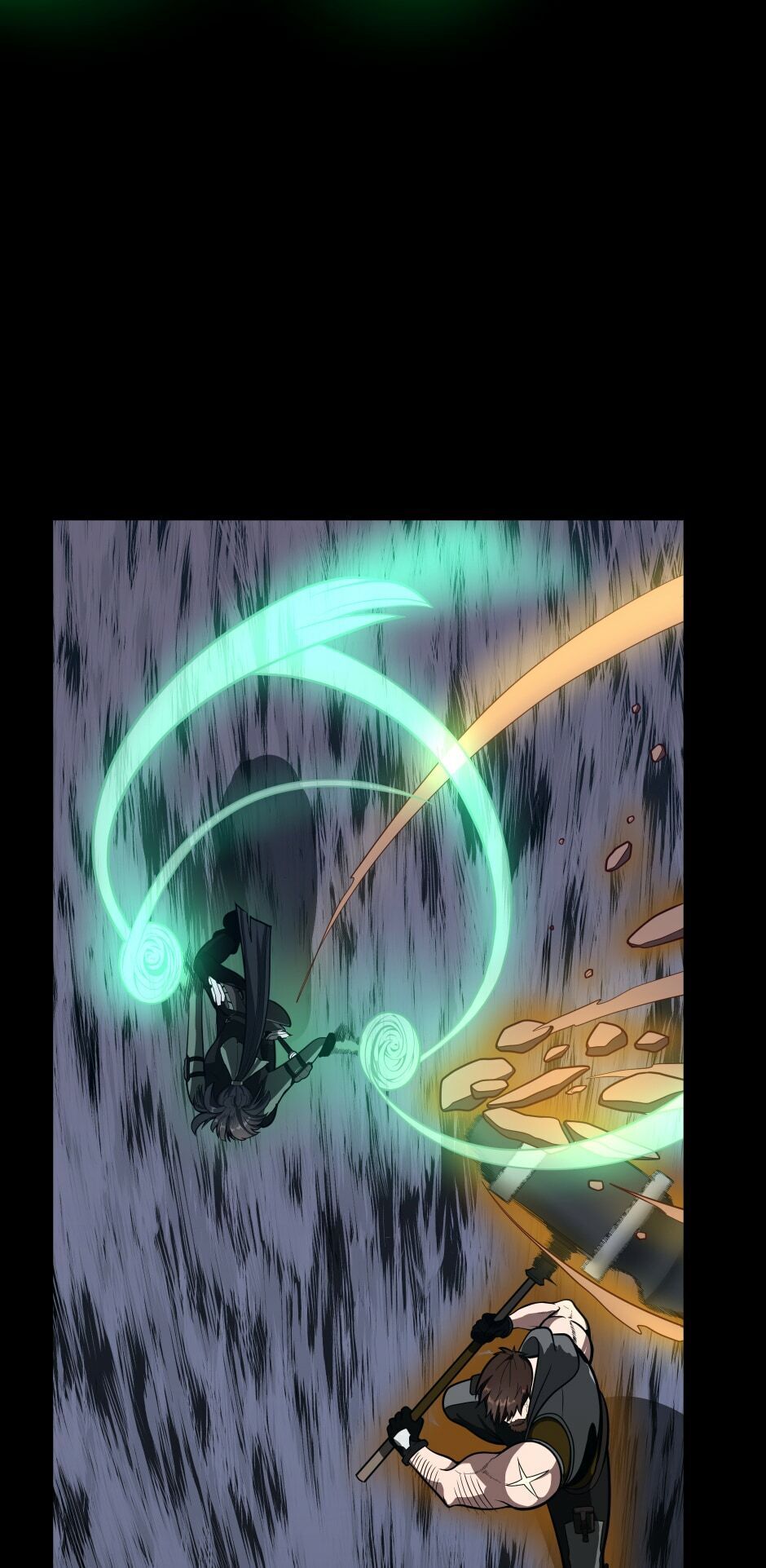 Ánh Sáng Cuối Con Đường Chap 62 - Next Chap 63