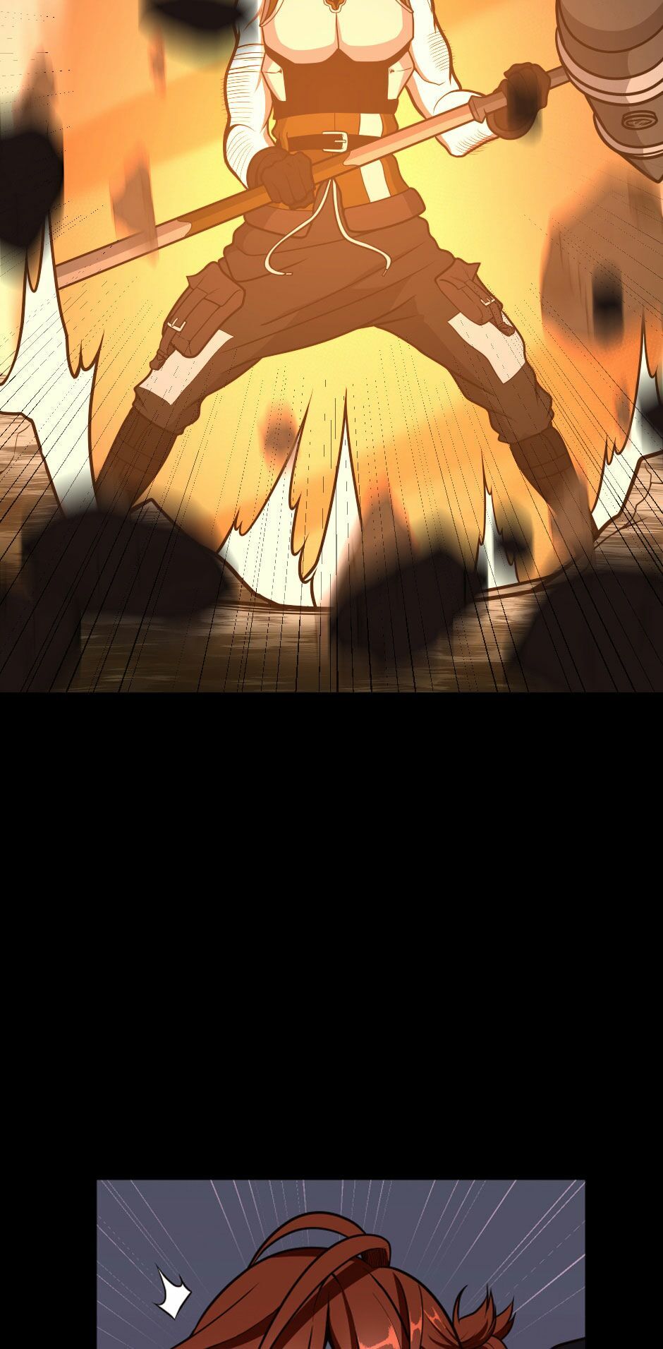 Ánh Sáng Cuối Con Đường Chap 65 - Next Chap 66