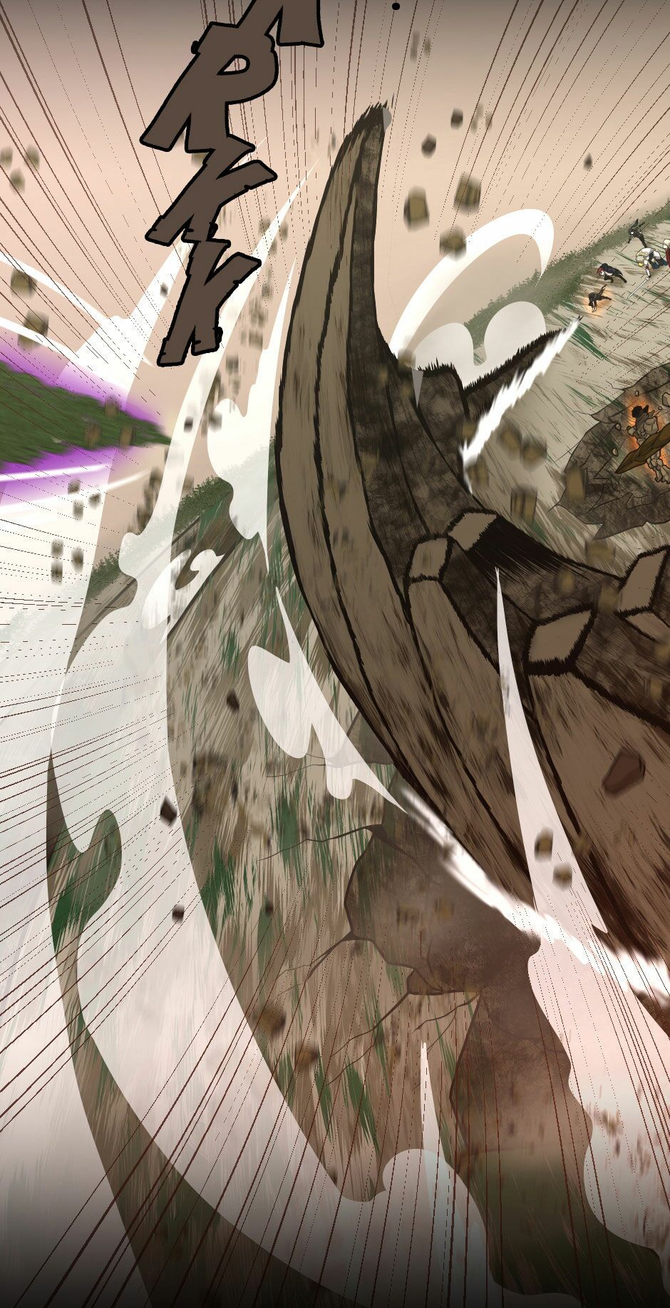 Ánh Sáng Cuối Con Đường Chap 65 - Next Chap 66