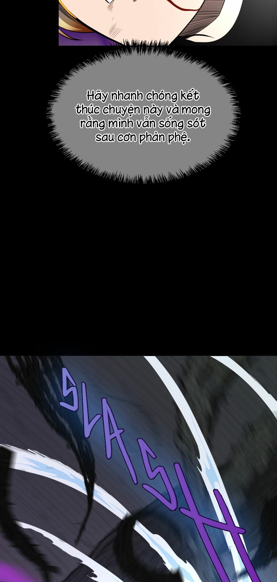 Ánh Sáng Cuối Con Đường Chap 67 - Next Chap 68