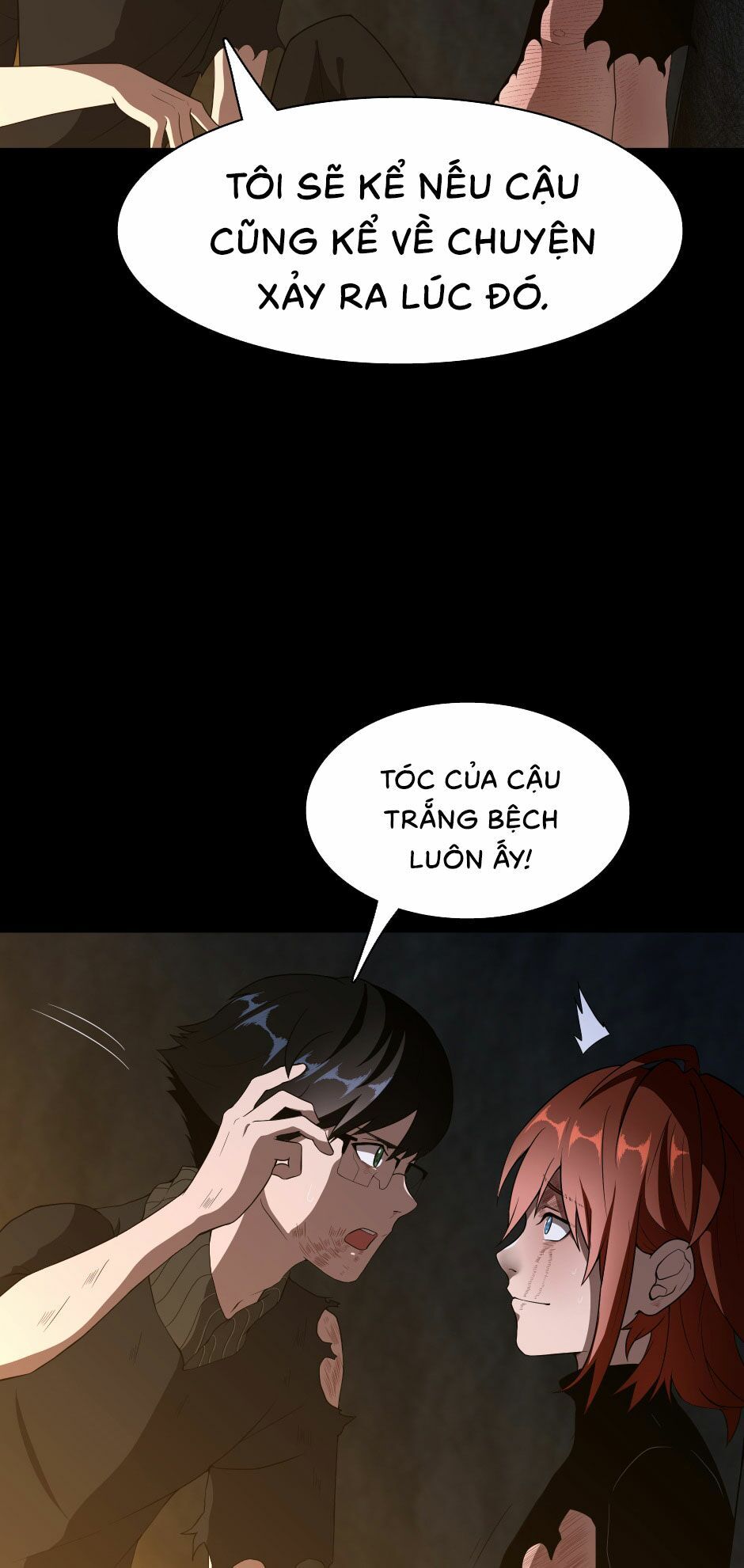 Ánh Sáng Cuối Con Đường Chap 69 - Next Chap 70
