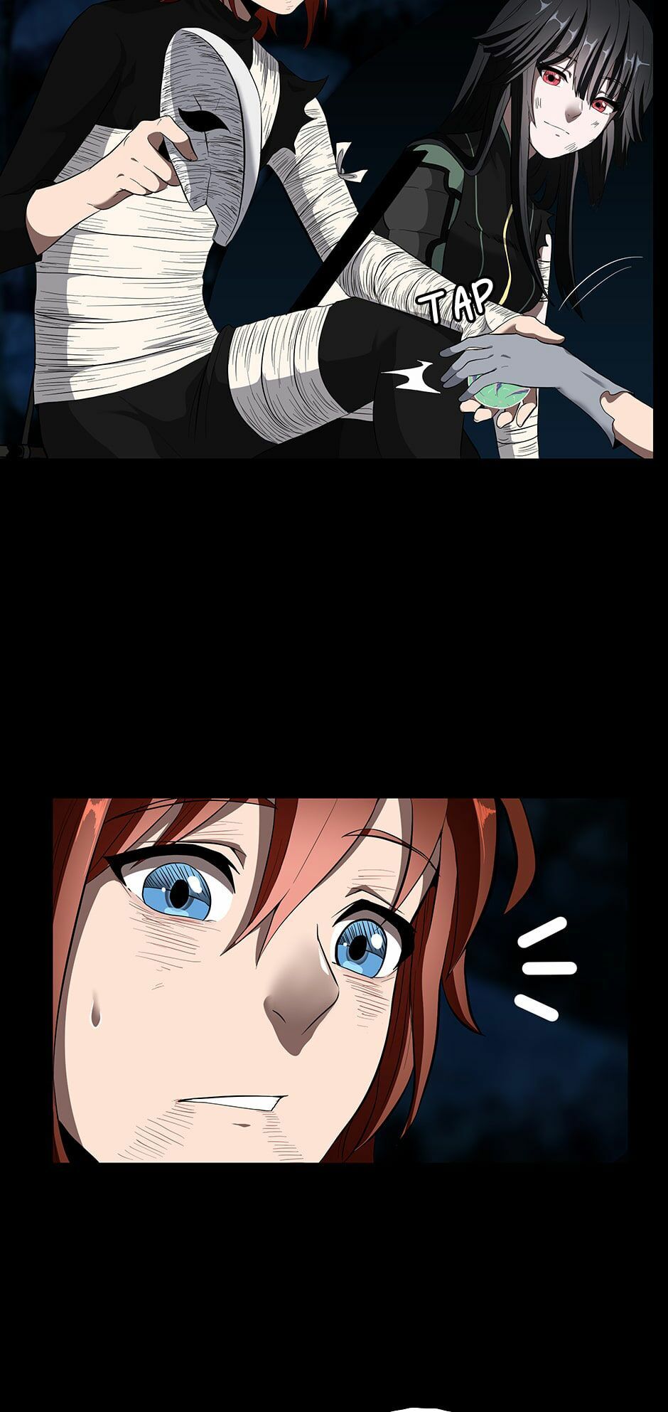 Ánh Sáng Cuối Con Đường Chap 71 - Next Chap 72