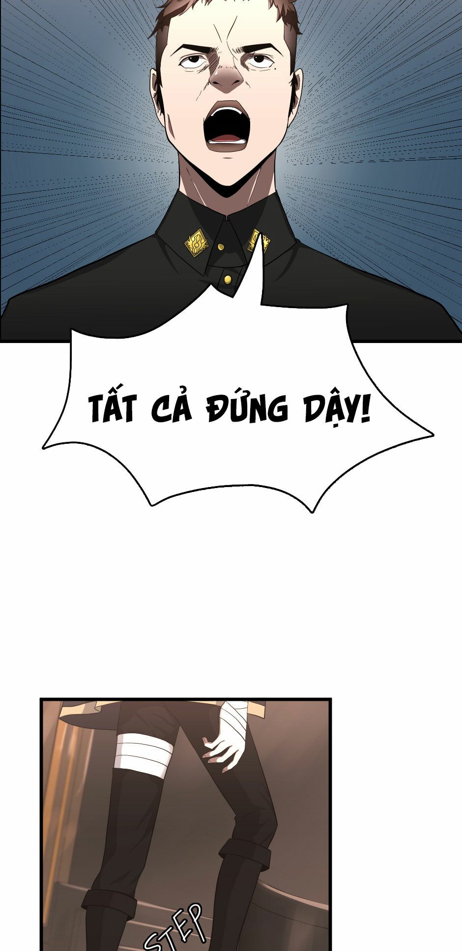 Ánh Sáng Cuối Con Đường Chap 73 - Next Chap 74