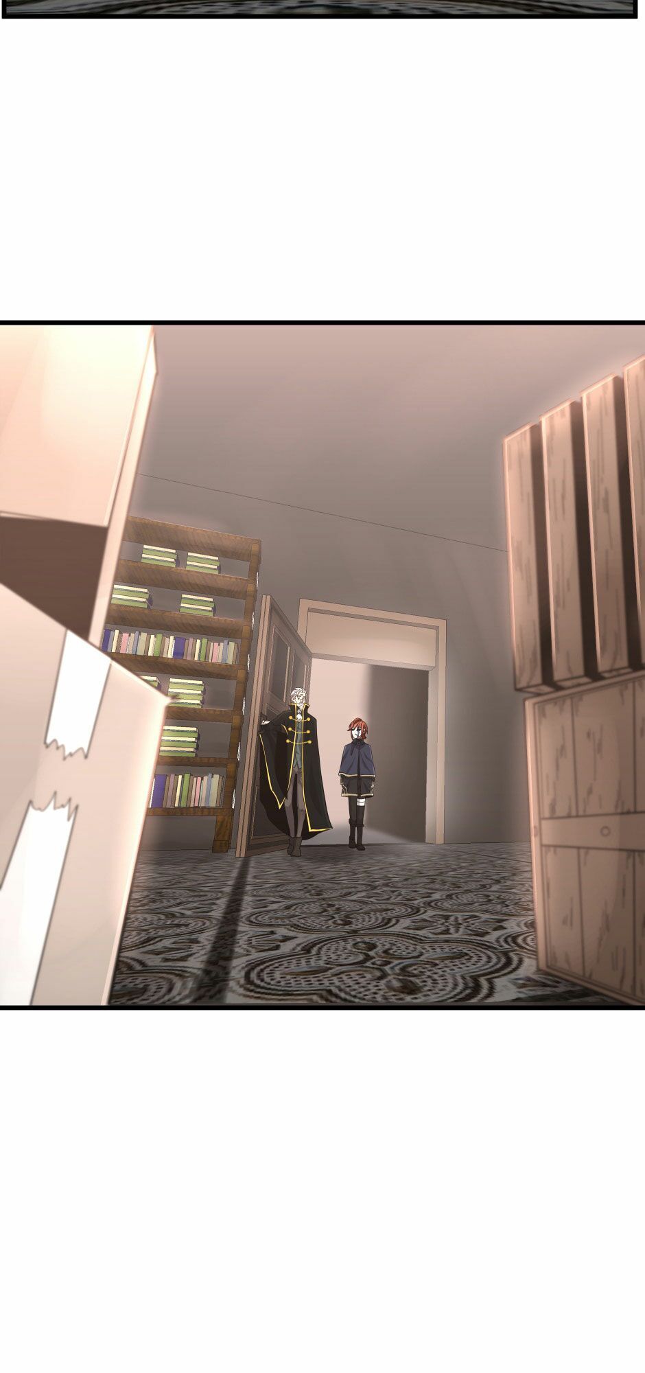 Ánh Sáng Cuối Con Đường Chap 73 - Next Chap 74