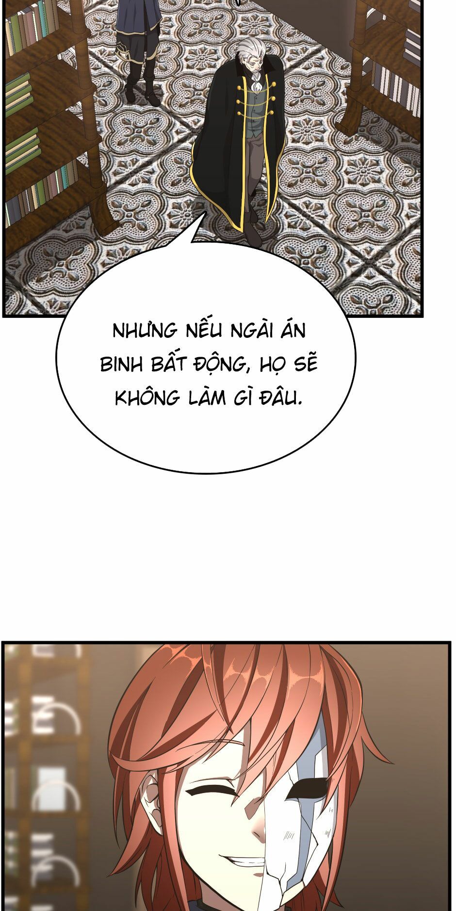 Ánh Sáng Cuối Con Đường Chap 73 - Next Chap 74
