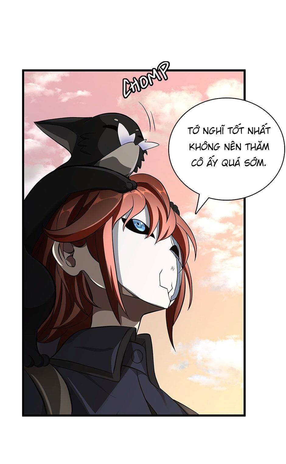 Ánh Sáng Cuối Con Đường Chap 74 - Next Chap 75