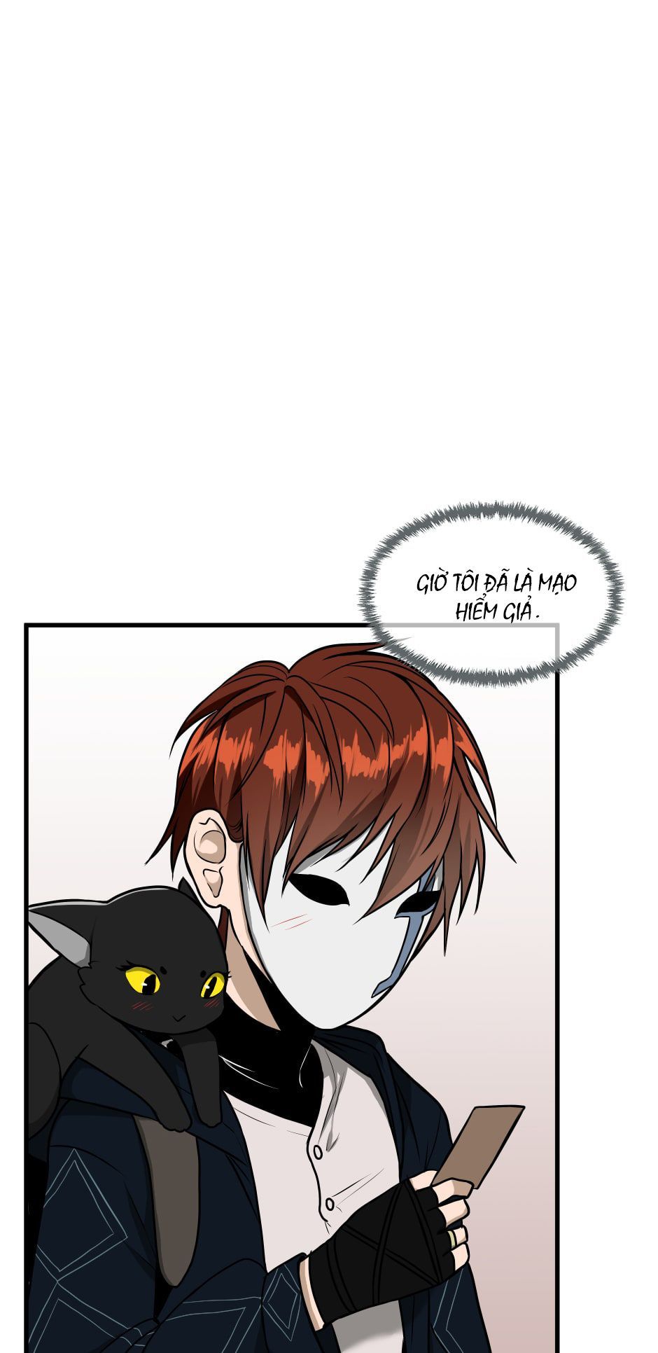 Ánh Sáng Cuối Con Đường Chap 54 - Next Chap 55