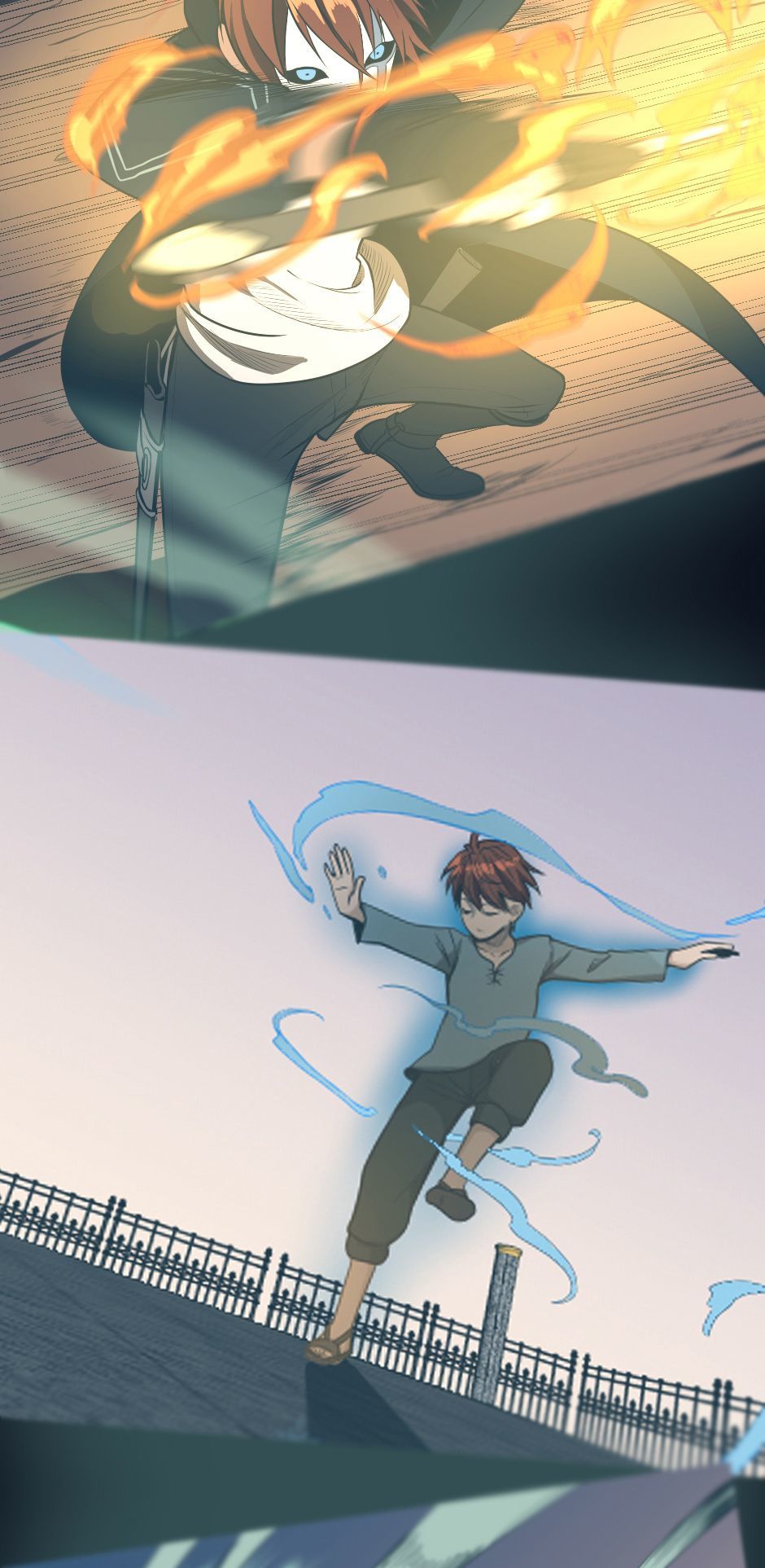 Ánh Sáng Cuối Con Đường Chap 54 - Next Chap 55