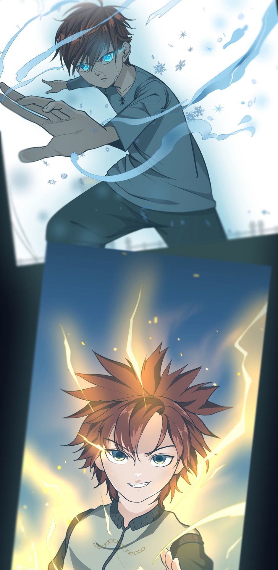 Ánh Sáng Cuối Con Đường Chap 54 - Next Chap 55