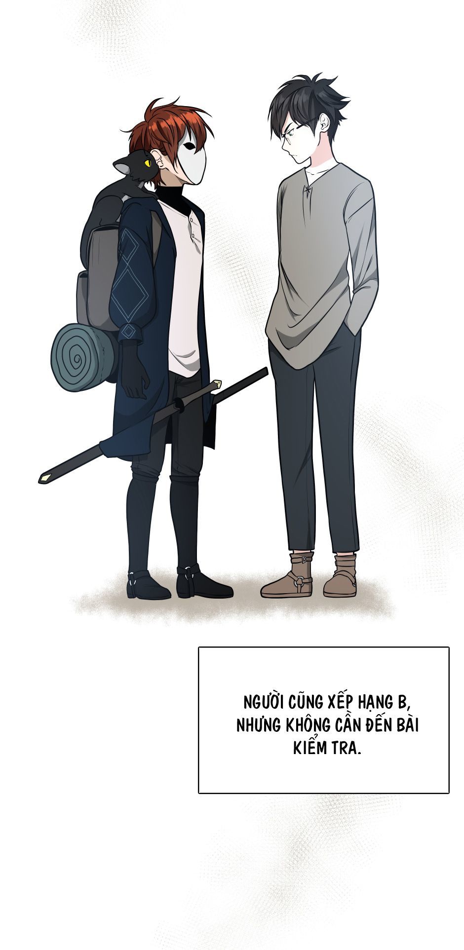 Ánh Sáng Cuối Con Đường Chap 54 - Next Chap 55