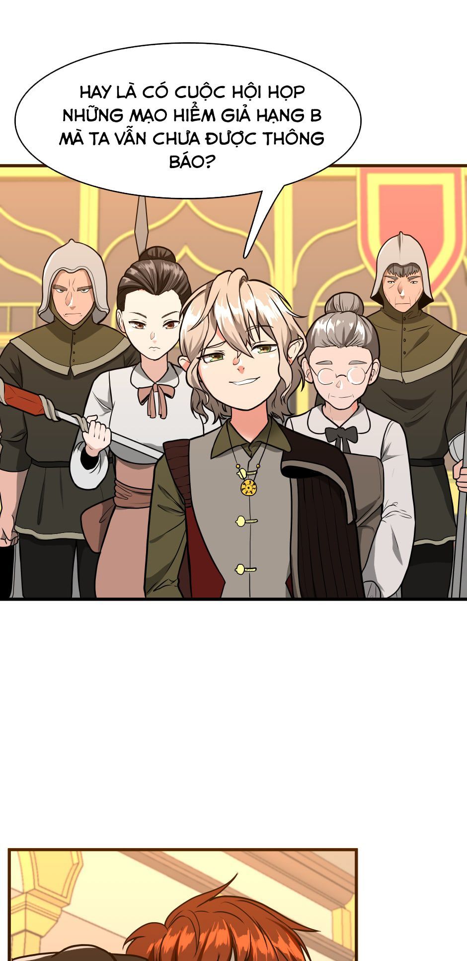 Ánh Sáng Cuối Con Đường Chap 54 - Next Chap 55