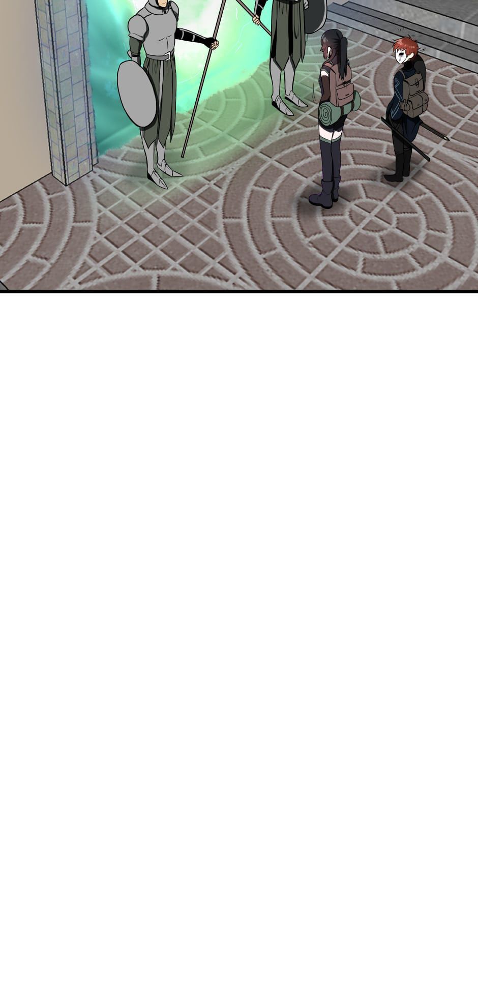 Ánh Sáng Cuối Con Đường Chap 54 - Next Chap 55