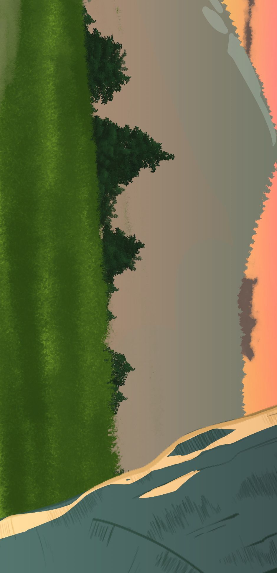 Ánh Sáng Cuối Con Đường Chap 54 - Next Chap 55