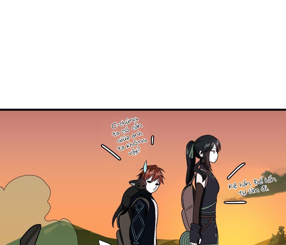 Ánh Sáng Cuối Con Đường Chap 54 - Next Chap 55