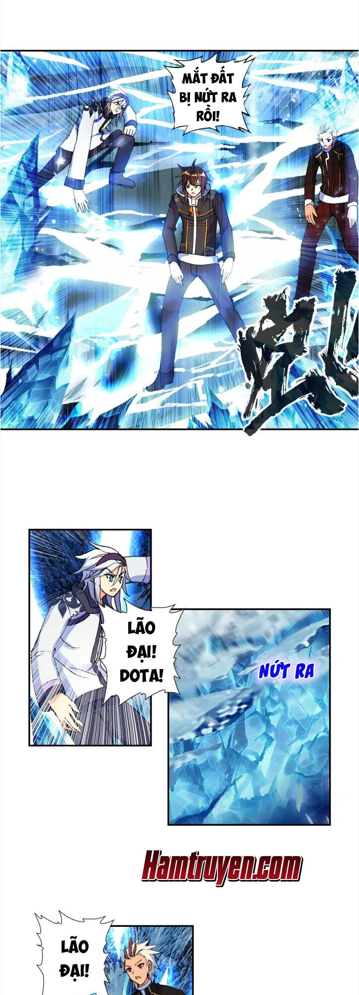 Âm Dương Miện Chap 19 - Next Chap 20