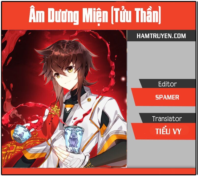 Âm Dương Miện Chap 24 - Next Chap 25