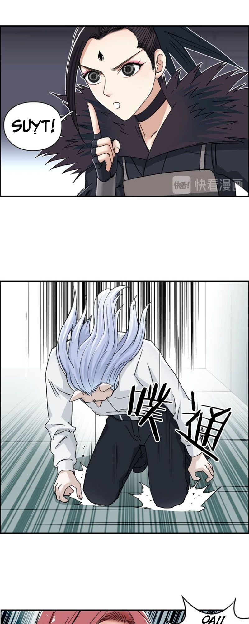 Siêu Năng Lập Phương Chap 150 - Next Chap 151