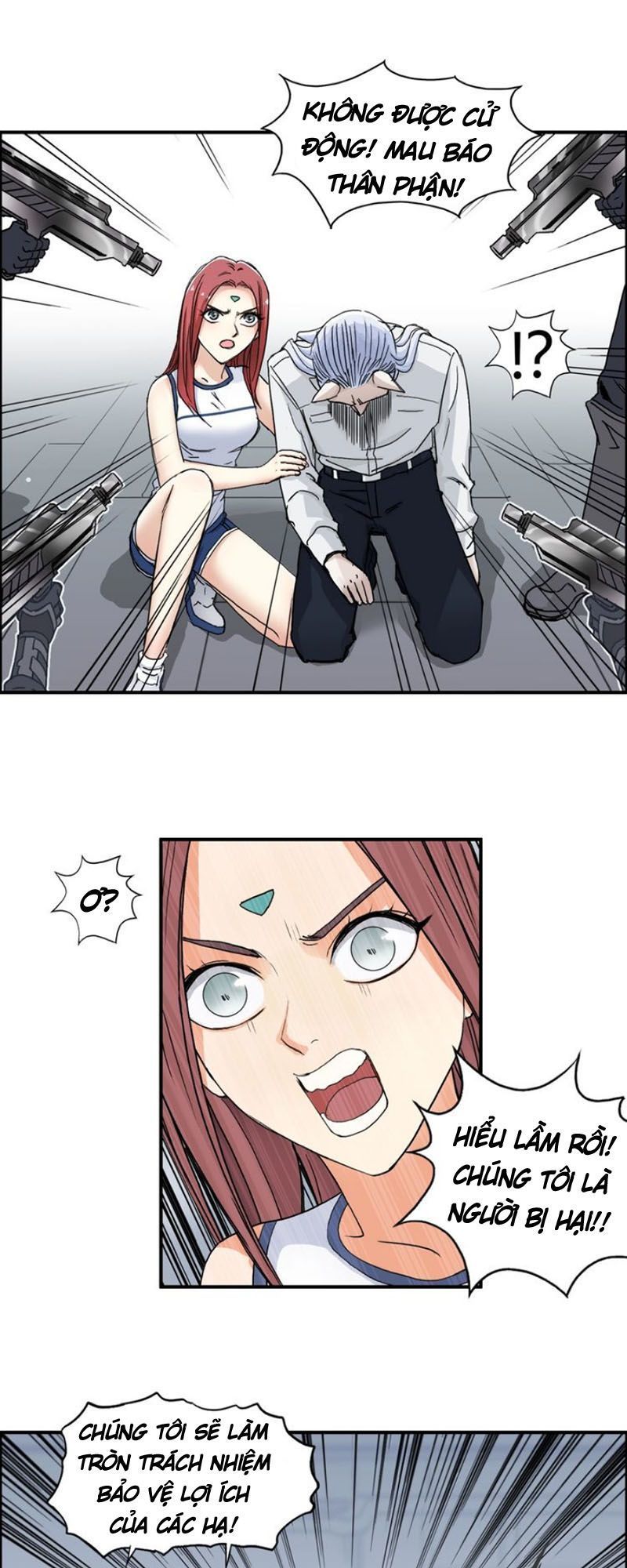 Siêu Năng Lập Phương Chap 150 - Next Chap 151