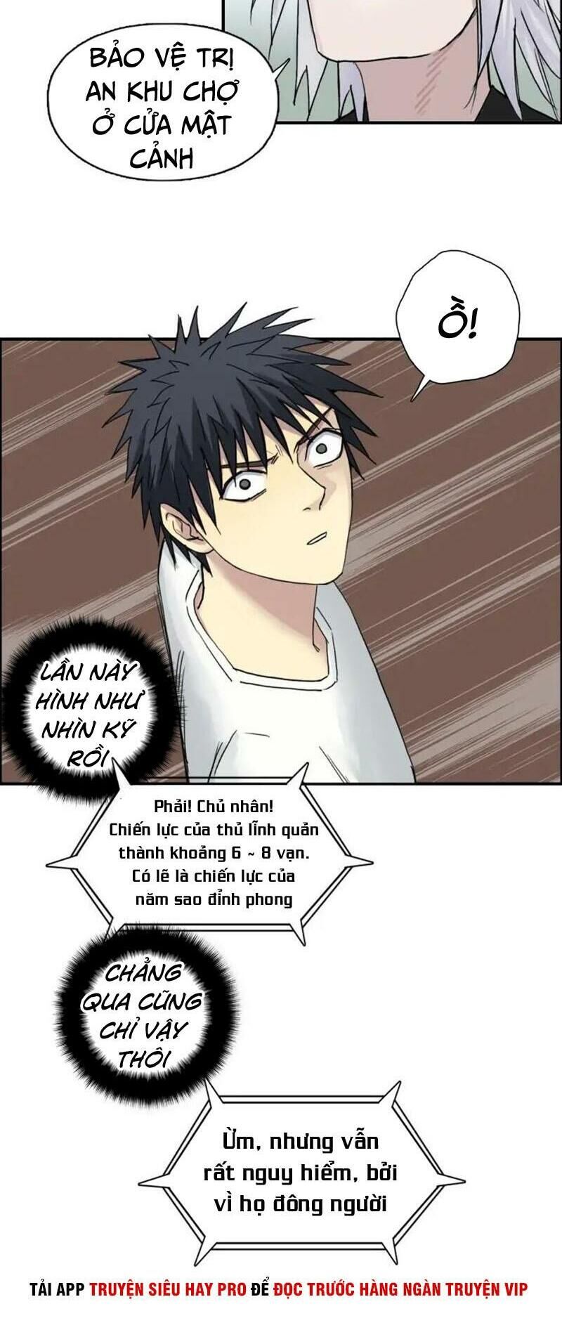 Siêu Năng Lập Phương Chap 177 - Next Chap 178
