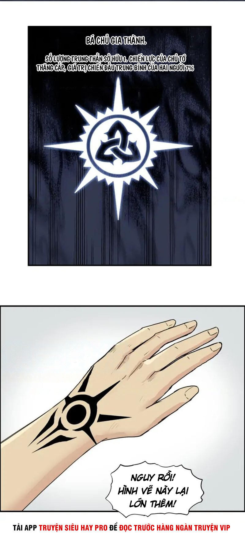 Siêu Năng Lập Phương Chap 179 - Next Chap 180