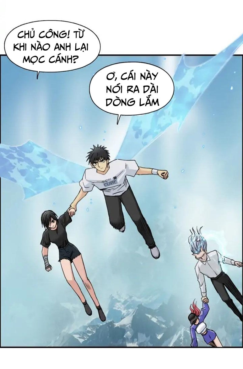 Siêu Năng Lập Phương Chap 179 - Next Chap 180