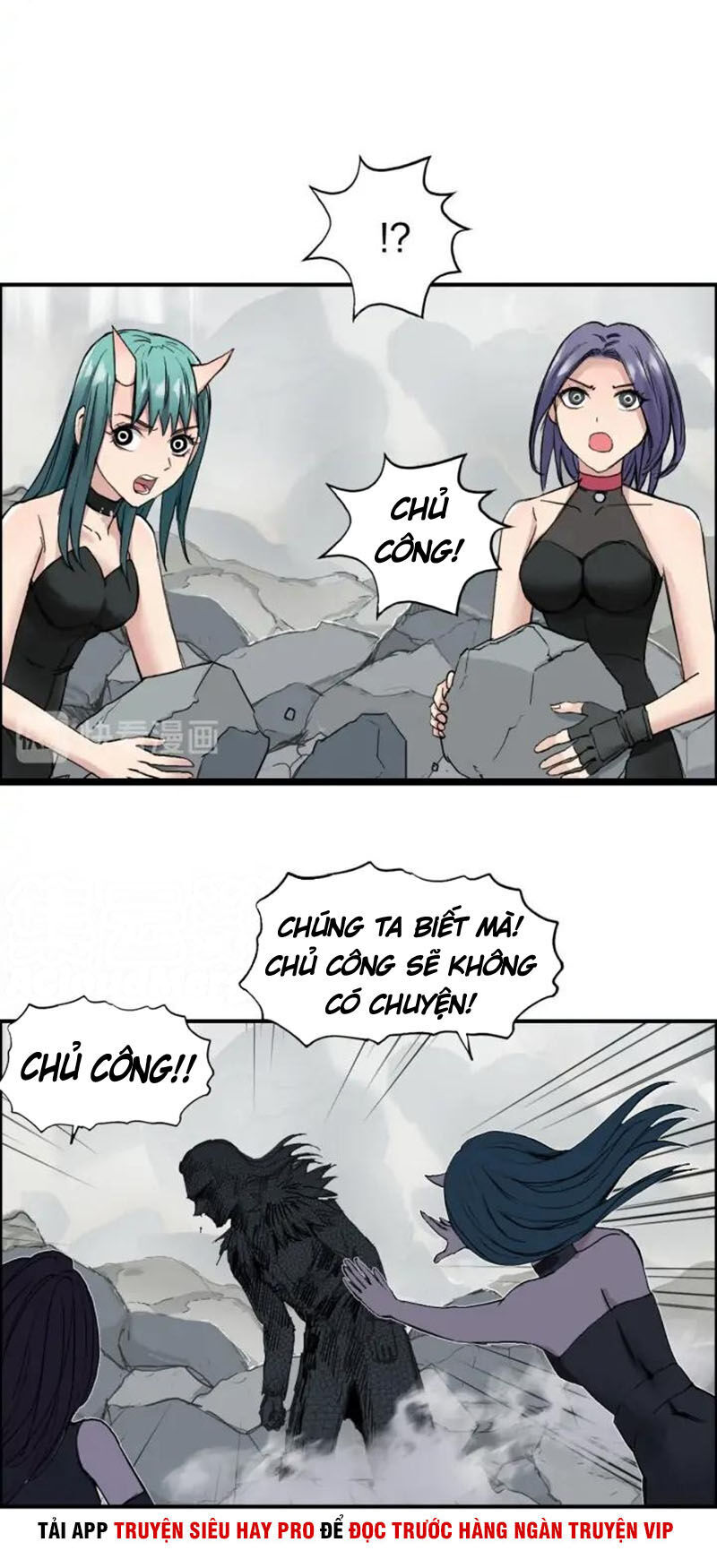 Siêu Năng Lập Phương Chap 179 - Next Chap 180