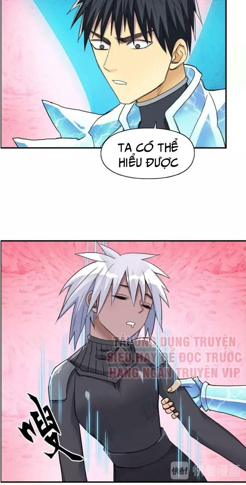 Siêu Năng Lập Phương Chap 171 - Next Chap 172