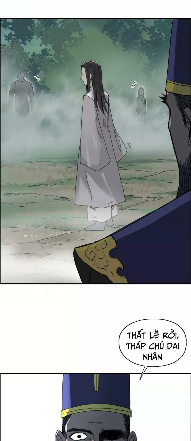 Siêu Năng Lập Phương Chap 171 - Next Chap 172