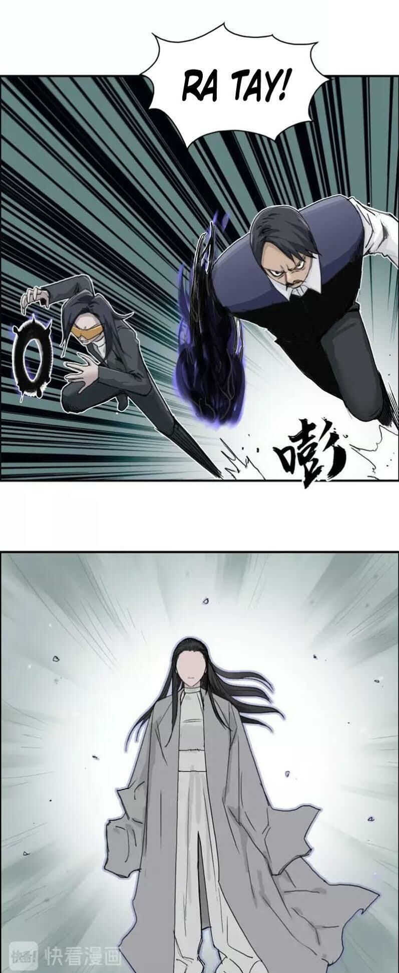 Siêu Năng Lập Phương Chap 171 - Next Chap 172