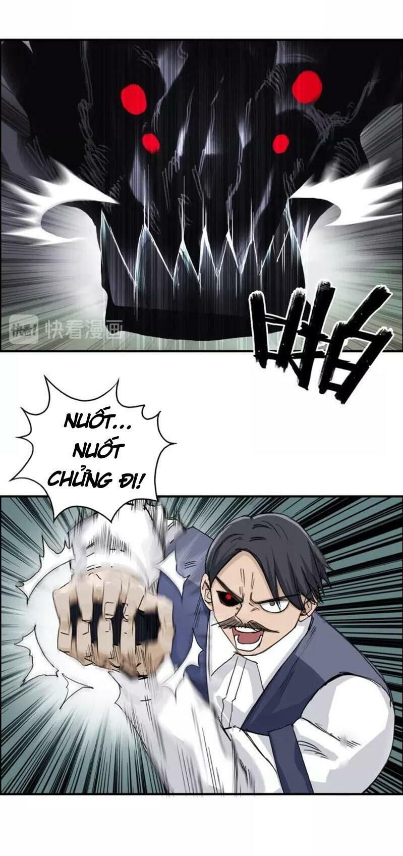 Siêu Năng Lập Phương Chap 171 - Next Chap 172