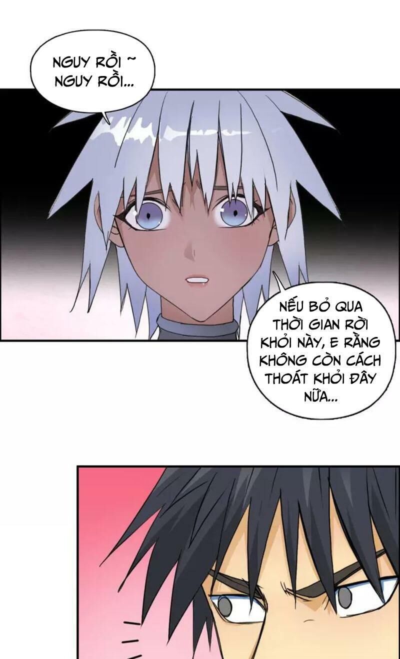 Siêu Năng Lập Phương Chap 171 - Next Chap 172